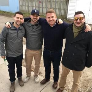 Meet your Posher, Anthony